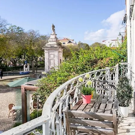 Appartement Charming Balcony Flat With Air Conditioner! *